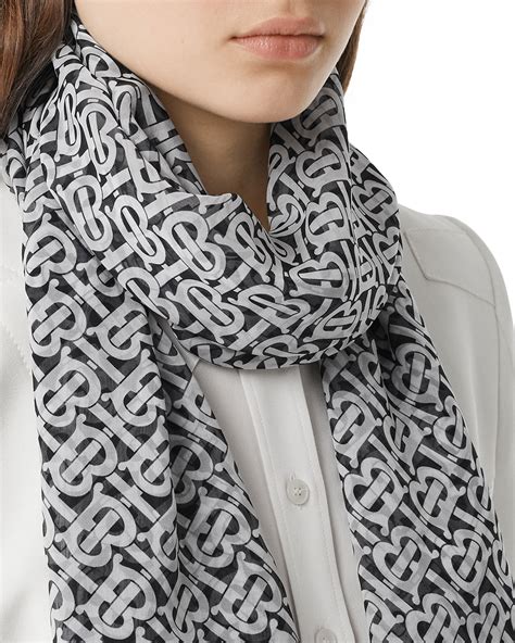 burberry chiffon scarf|Burberry scarf for women.